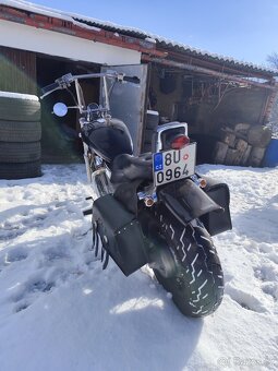 Suzuki Intruder 1400 - 5