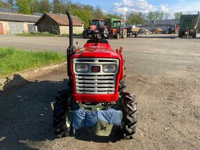 Malotraktor YANMAR YM1401D, kompletně repasován - 5