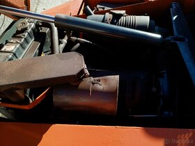 komunalny traktor DM TRAC 501 4x4 - 5