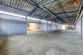 Prodej garáže, 15 m², Plzeň, ul. Brožíkova - 5