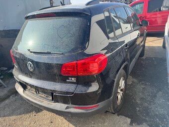 Volkswagen Tiguan 1.4 90kW Motor KO - 5