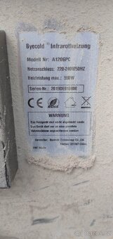 Infrapanely - 5