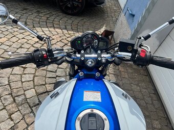Suzuki Gladius - 5