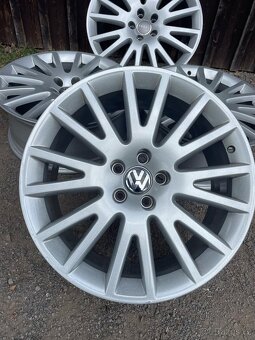19" ALU kola – 5x112 – Audi (ŠKODA, Mercedes, VW) - 5