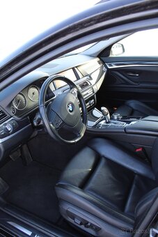 BMW 525d 160Kw xDrive 178000km servis BMW xenon kůže webasto - 5