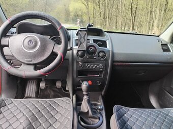 Prodám Renault Megane 1.5 DCI - 5
