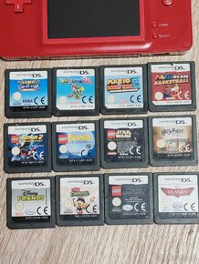 Nintendo DS lite+hry - 5