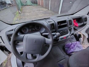 Pronájem Citroen Jumper 2.2HDI 74kW L2H2 - 5