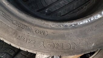 Letni pneu Michelin 205/55R16 vzorek 4,5mm - 5