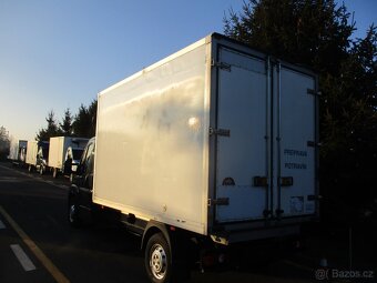 Fiat 2,3 110kW Agregat Thermoking, ev.č. 25025 - 5