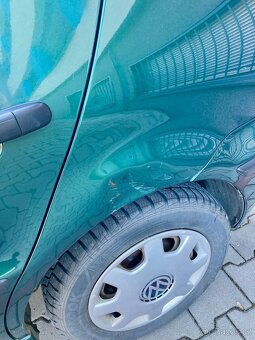 Volkswagen Polo II 2001 - se zimní sadou gum, tažnou koulí - 5