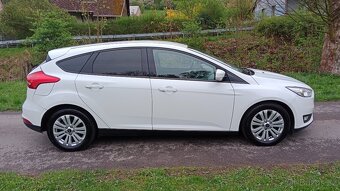 Ford Focus 1.5TDCi 88kW, 3/2017, NAVIGACE, VYHŘ.ČELNÍ OKNO - 5