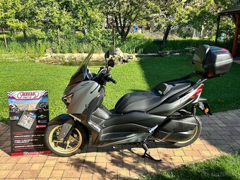 Yamaha X-max Tech Max 300 ABS - 5