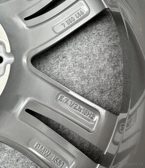 BMW X1 F48 X2 F39 2 F45 F46 5X112 R18 7,5J ET51 - 5