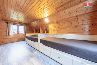 Prodej chaty, 55 m², Borotín - 5