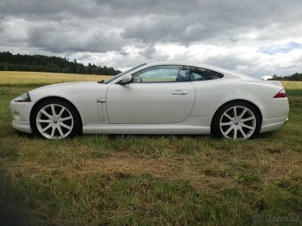 Jaguar XK 2007 V8 - 5