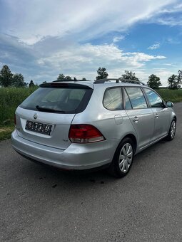 Volkswagen Golf V 2008 1.9 TDI 182 tis km STK do 05.27 - 5