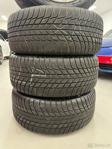 Disky R17 BMW Řada 3 / 4 G20 G22 + zimní pneumatiky - 5
