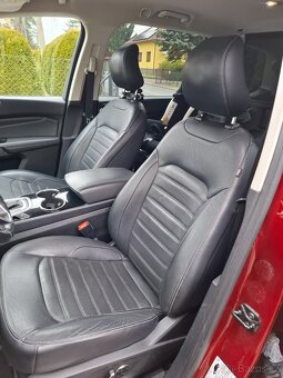 Ford Galaxy, ACC, Webasto, Masáže 7/2016, 125t Km - 5