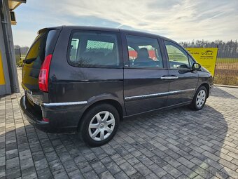Peugeot 807, 2.2 HDI, SPANÍ, 7 MÍST - 5