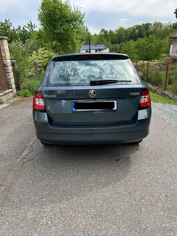 Škoda Fabia III COMBI, AUTOMAT - 5
