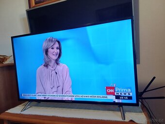 Smart TV 40" Thomson 40FD5406-úhlopříčka 102cm - 5