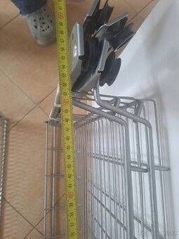 Drátěné koše do linky - 5