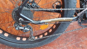 fat bike Conway jak nový - 5