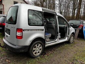 NÁHRADNÍ DÍLY - VW Caddy - 5