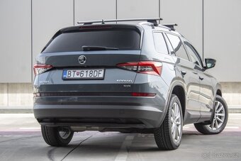 Škoda Kodiaq 2.0 TDI SCR 190k Style DSG - 4x4 - 5