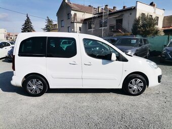 CITROËN Berlingo MULTISPACE II 1.6 BlueHDi 100k FEEL - ČR - 5