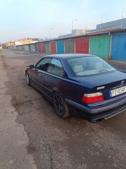 BMW E36 coupe - 5