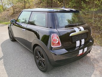 MINI ONE 1.6i /72 kW/, BLACK EDITION. - 5