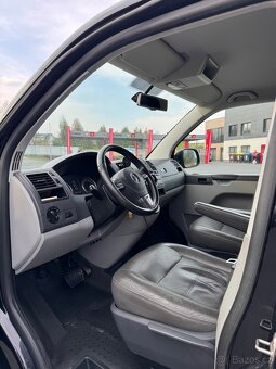 Transporter T5.1, 103kw, servisní historie - 5
