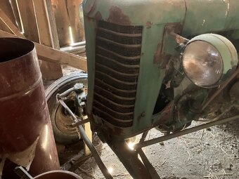 zetor 25 k - 5