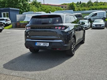 Peugeot 5008 Hybrid 136 e-DCS6 ALLURE - 5