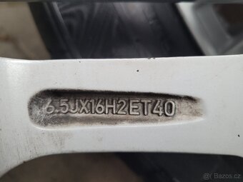 Alu kola 4x108 r16 - 5