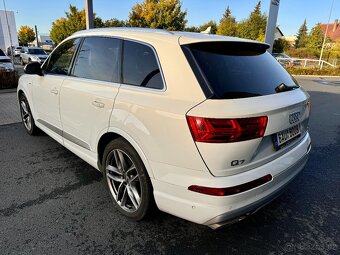 Audi Q7, 3.0 TDI QUATTRO 3x S-Line 7 míst DPH Výbava - 5