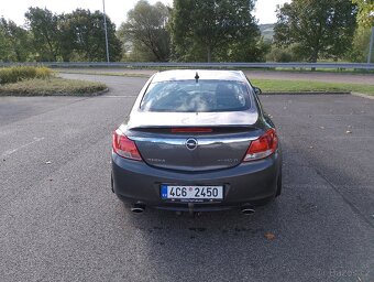 Opel Insignia 2.0T 4x4 automat - 5