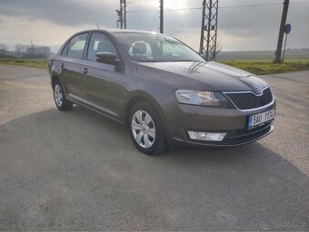 Škoda Rapid 1.2 TSi 66kw - 5