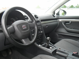 Seat Exeo 2.0TDI 105kW Reference Koup.v ČR 2.Maj. Serv.kniha - 5