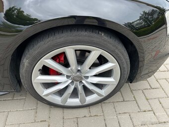 Audi A4 Avant 3.0 TDI 180kW Quattro S-LINE, r.v. 2014 - 5