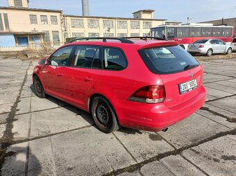 Volkswagen Golf Variant 1.6TDi - 5