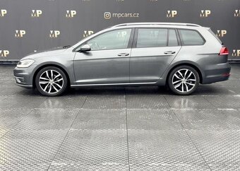 Volkswagen Golf automat benzín 96 kw 2019 - 5