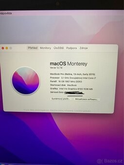 MacBook Pro 2015-Plne funkcni - 5