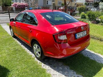 Prodám Škoda Rapid Ambition Plus 1.0TSI/70 kW - 5