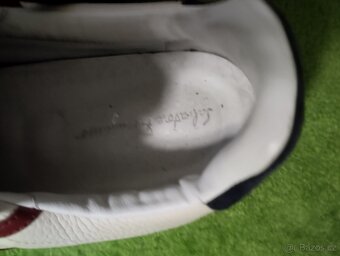 sneaker salvatore ferragamo - 5