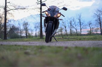 Yamaha yzf r125 2013 - 5