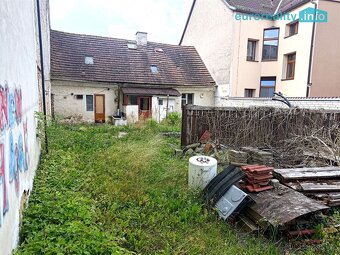 Prodej, pozemek, 262 m2, ul. Komenského, Přeštice - 5