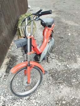 Prodam moped basic - 5